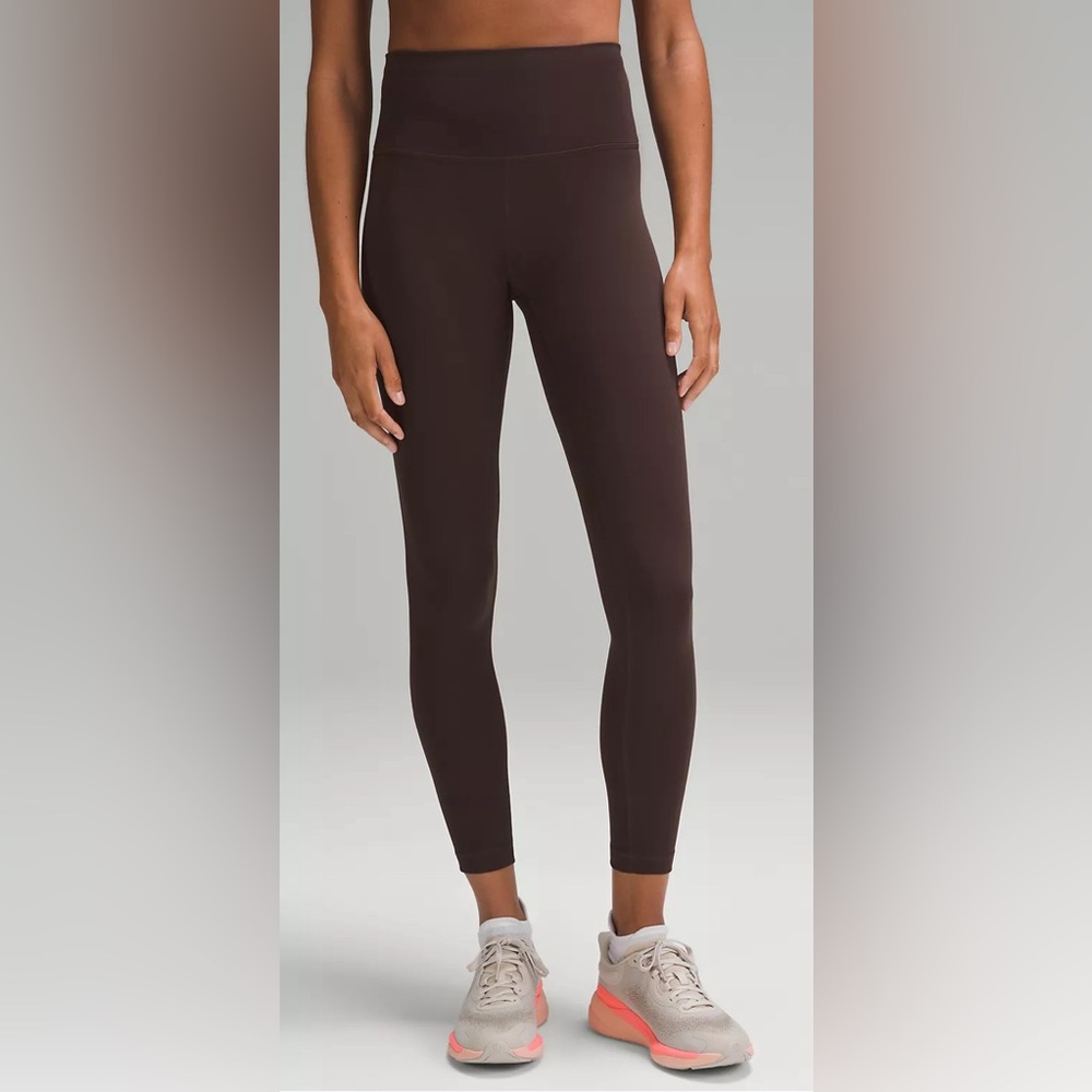 Lululemon Wunder Train Contour Fit High-Rise Tight 25"